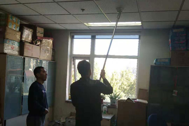 消防系统检测