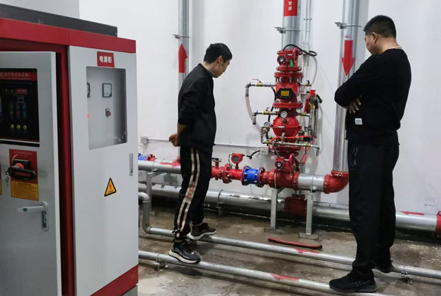 北京消防三水一电如何施工?三水一电施工需要新增设备吗?