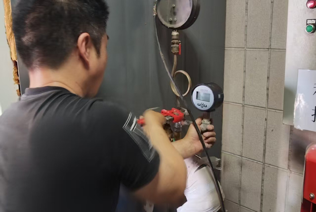 三水一电消防系统安装由谁负责?三水一电系统的安装资质